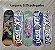 SKATE COMPLETO - KIT 3 - SHAPE 7,75" ATÉ 8,5" / RODAS 55mm - Imagem 3