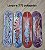 SKATE COMPLETO - KIT 3 - SHAPE 7,75" ATÉ 8,5" / RODAS 55mm - Imagem 1