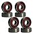SKATE COMPLETO - KIT 2 - SHAPE 7,75, 8,0 ou 8,25 / RODAS 54mm - Imagem 10