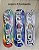 SKATE COMPLETO - KIT 4 - SHAPE 7,75" ATÉ 8,5" / RODAS 56mm + ROLAMENTOS PRO - Imagem 4
