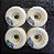 SKATE COMPLETO - KIT 4 - SHAPE 7,75" ATÉ 8,5" / RODAS 56mm + ROLAMENTOS PRO - Imagem 12