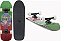 SKATE NEWSCHOOL LANDYACHTZ COMPLETO - Imagem 1
