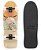 SKATE OLDSCHOOL LANDYACHTZ COMPLETO - Imagem 1