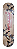 SHAPE GRIZZLY 8.0 - MAPLE CANADENSE - Imagem 1