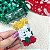 Flor Prensada Cores do Natal - 50 unidades mistas - Imagem 1
