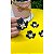 Aplique Emborrachado Batman Corpinho - Unidade - Imagem 1