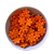Flor Prensada - Laranja - Imagem 1