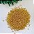 Argolinha de Metal Dourado 4mm 10g - Imagem 1