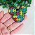 Aplique Emborrachado Mickey Autismo - Unidade - Imagem 1