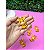 Aplique Emborrachado Girafa Bebê - Unidade - Imagem 1