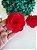 Flor de Organza 5cm - Unidade - Imagem 7