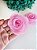 Flor de Organza 5cm - Unidade - Imagem 2