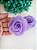 Flor de Organza 5cm - Unidade - Imagem 3
