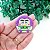 Aplique Emborrachado Toy Story Buzz - Unidade - Imagem 1