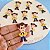Aplique Emborrachado Toy Story Woody - Unidade - Imagem 1