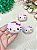 Aplique Bichinho de Pelúcia 5cm - Hello Kit - Unidade - Imagem 1