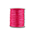 Fio de Seda 1mm (rabo de rato) - Rosa Médio - Imagem 1