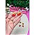 Aplique de Acrílico Cereja Mini (1cm) - Unidade - Imagem 1