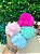 Pompom 5cm Pelinho Cheio - Unidade - Imagem 1