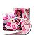 Fita de Gorgorão Estampada Sakura 38mm Boiadeira - metro - Imagem 1