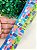 Fita de Gorgorão Estampada Art Fitas 38mm - Peppa e Família - Imagem 1