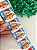 Fita de Gorgorão Estampada 38mm Art Fitas - Pet Natal - Imagem 1