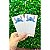 Tag Retangular para Laços Stitch - 10 Unidades - Imagem 1