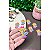Aplique Emborrachado Bobbie Goods  Rosa Pink - Unidade - Imagem 1