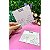 Tag Quadrada para Laço Bobbie Goods - 10 Unidades - Imagem 1