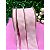 Fita Sanding Xadrez Rosa Bebê - Metro - Imagem 1