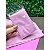 Feltro 20x20cm - Rosa Bebê - Imagem 1