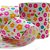 Fita de Gorgorão Estampada Sakura 38mm Flor Colorida - metro - Imagem 1