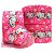 Fita de Gorgorão Sakura 38mm Hello Kitty Rosa Pink - Metro - Imagem 1