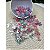 Entremeio Lacinho Furta Cor Colorido - 10 unidades - Imagem 3