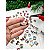 Aplique em E.V.A Natal - Kit Modelo 1 - 10 Unidades Mistas - Imagem 4