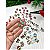 Aplique em E.V.A Natal - Kit Modelo 2 - 10 Unidades Mistas - Imagem 6