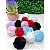 Pompom 5cm Pelinho Cheio - Unidade - Imagem 1