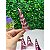 Chifre de Unicórnio Rosa 10cm - Unidade - Imagem 1