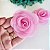 Flor de Organza 5cm - Unidade - Imagem 1
