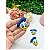 Aplique Emborrachado Pato Donalds Disney - Unidade - Imagem 1