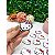 Aplique de Acrílico Hello Kitty Lacinho Rosa - Unidade - Imagem 1