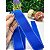 Fita Mili Gorgorão Pespontada Azul Royal 38mm - Metro - Imagem 1