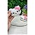 Aplique Hello Kitty de Pelúcia - Unidade - Imagem 1