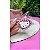 Kit Medida Certa de Prendedor de Chupeta - Hello Kitty Rosa - Imagem 1