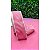 Fita Pied de Poule com Borda Ondulada 38mm Rosa Pink - Metro - Imagem 1