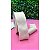 Fita Pied de Poule com Borda Ondulada 38mm Nude - Metro - Imagem 1