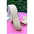 Fita de Linho Luxo 38mm Nude - Metro - Imagem 1