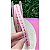Fita Passamanaria 15mm Rosa com Coração - Metro - Imagem 1