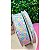 Fita de Gorgorão Estampada Yama Flor Candy - Metro - Imagem 1