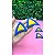 Aplique Emborrachado Orelha Bluey - Par - Imagem 1